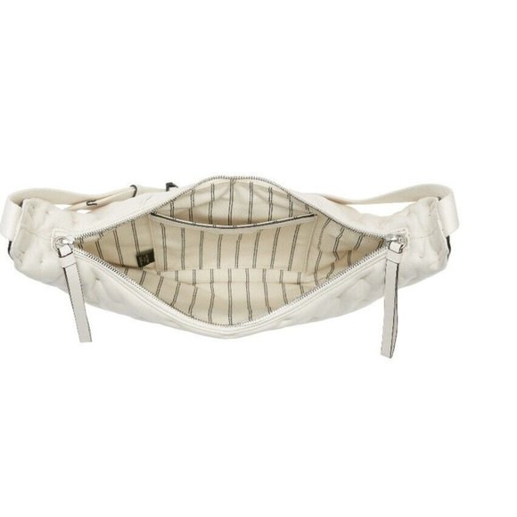 Rag & Bone Riser Crossbody Tufted Leather Handbag - Picture 4 of 7